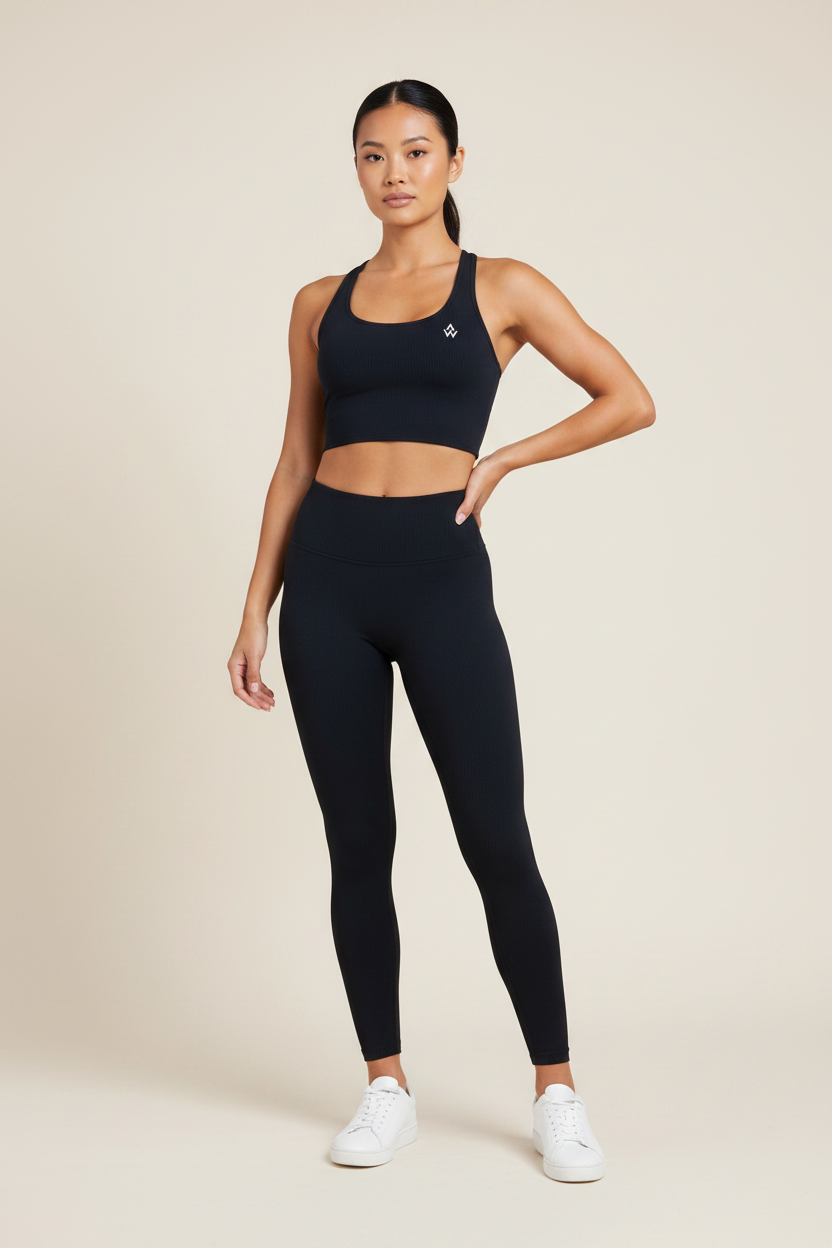 ThePractice - Flow Ribbed Tank