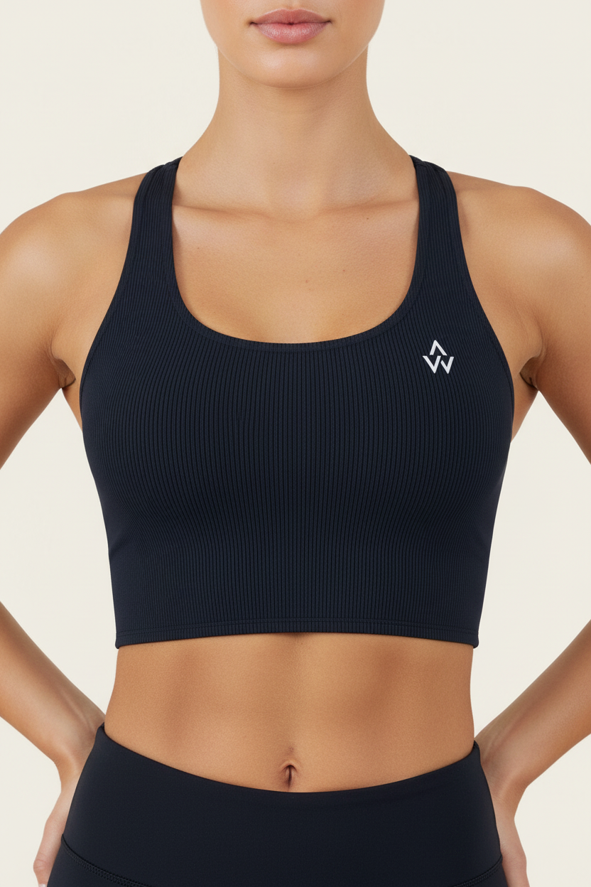 ThePractice - Flow Ribbed Tank