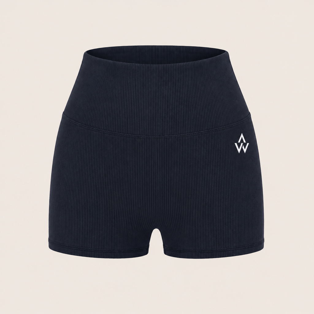 ThePractice - Flow Ribbed Shorts