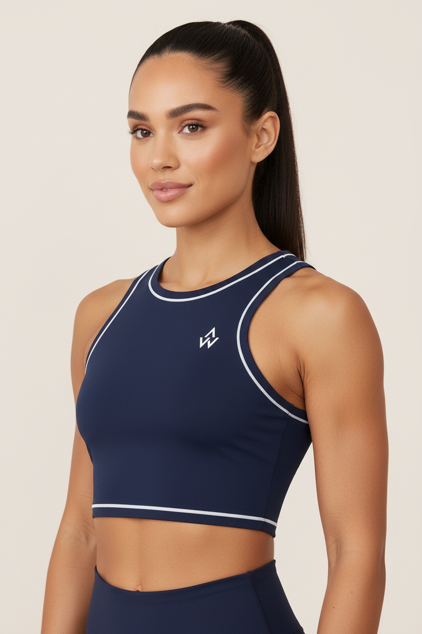 ThePractice - Motion Crop Tank