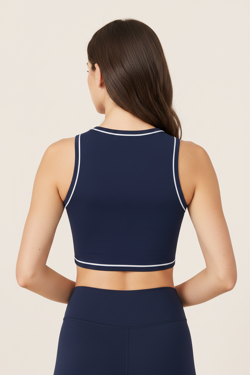ThePractice - Motion Crop Tank