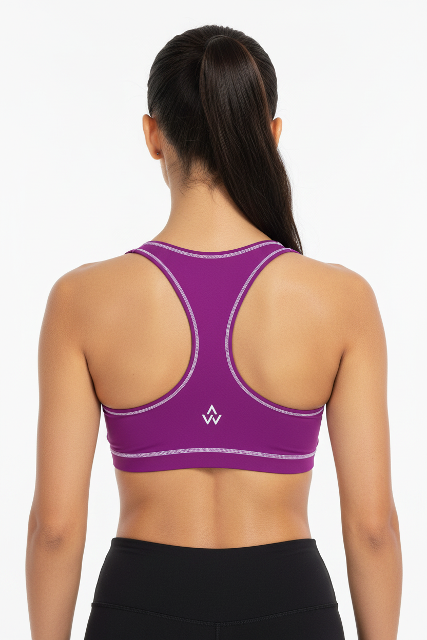 ThePractice -  Ascend Racerback Sports Bra