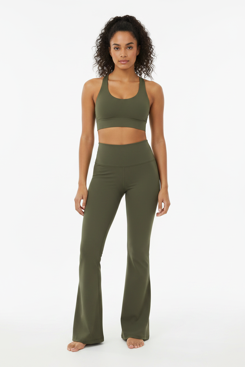 ThePractice - Essential Tall Flare Leggings
