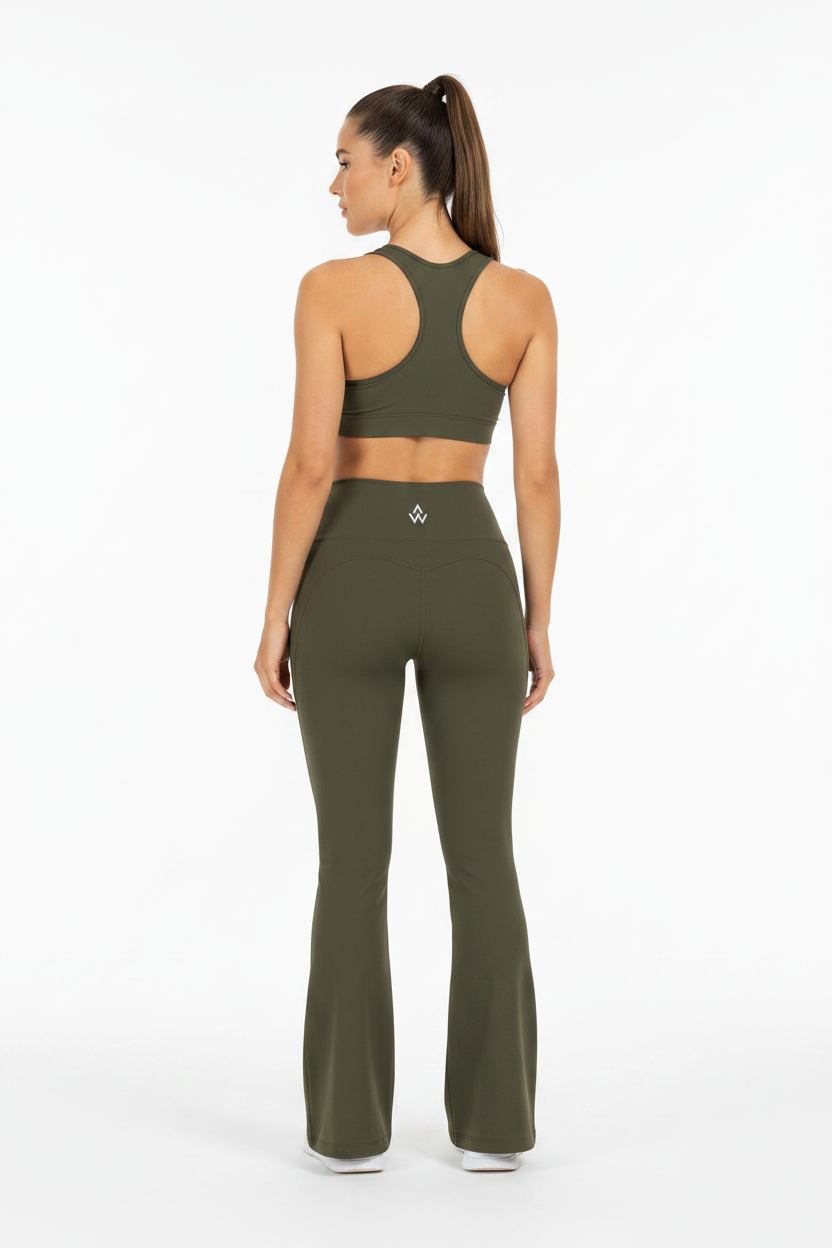 ThePractice - Essential Tall Flare Leggings